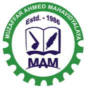 Muzaffar Ahmed Mahavidyalaya Logo