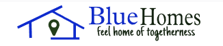 Blue Homes Logo
