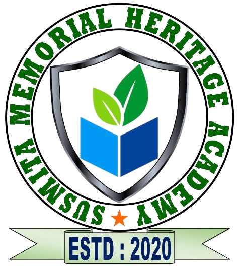 Susmita Academy (School) Logo
